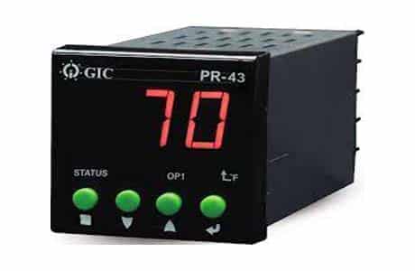 Gic Temperature Controller Indmall Automation