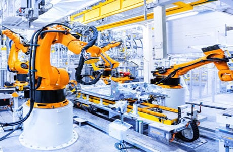 Introduction to Industrial Robots