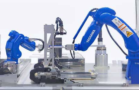 Types and Examples of Industrial Robots